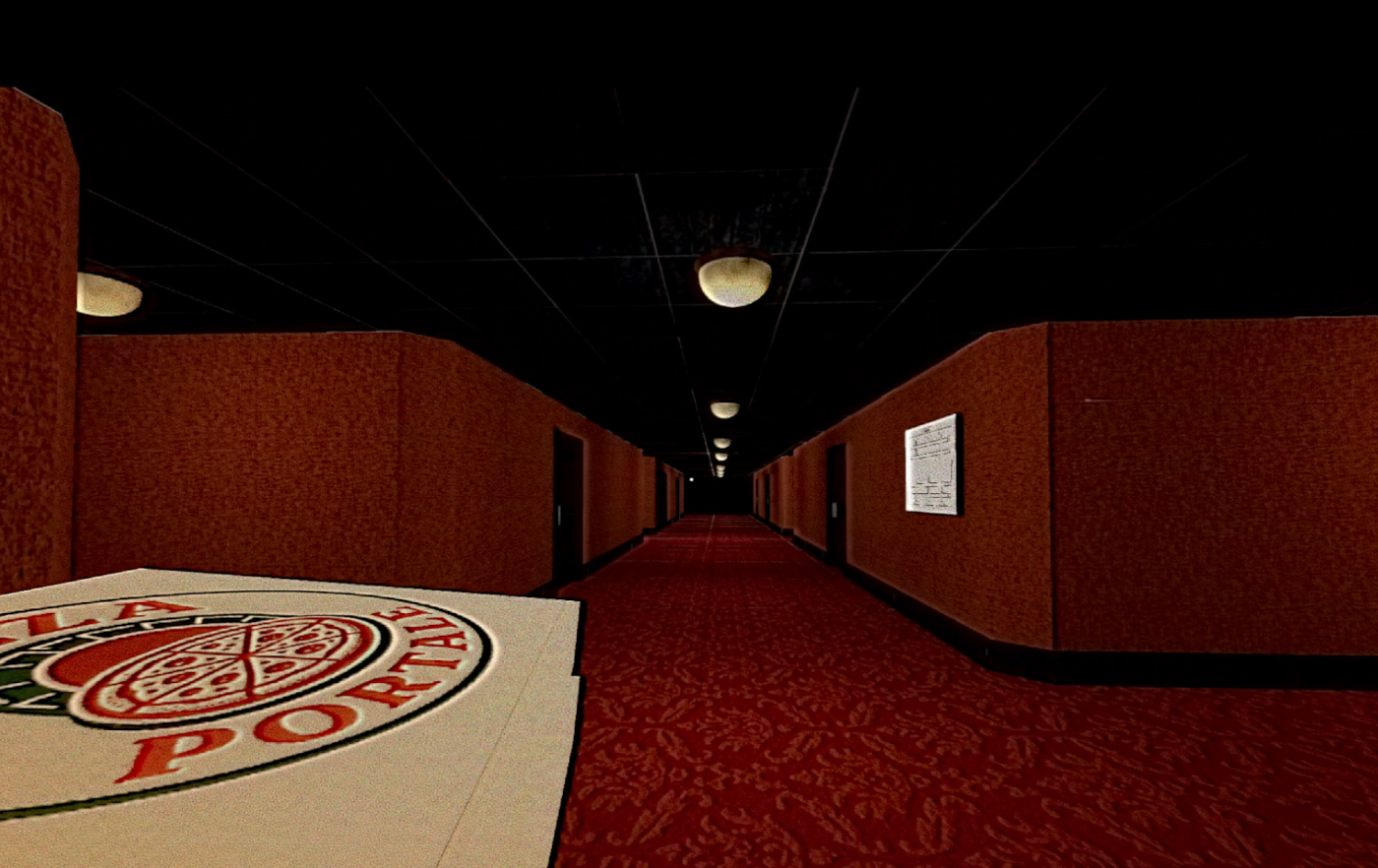 Screenshot 6 for Pizza Portale !! Portal Delivery Short Horror