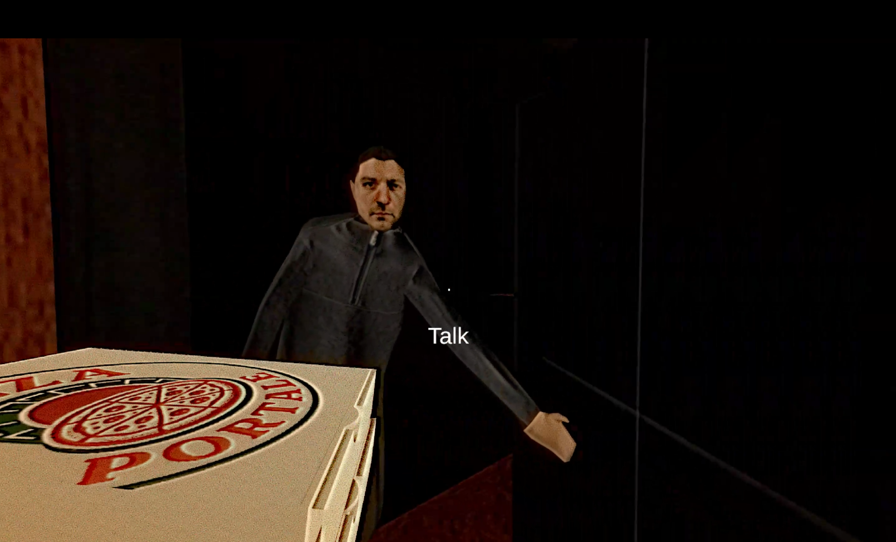 Screenshot 7 for Pizza Portale !! Portal Delivery Short Horror