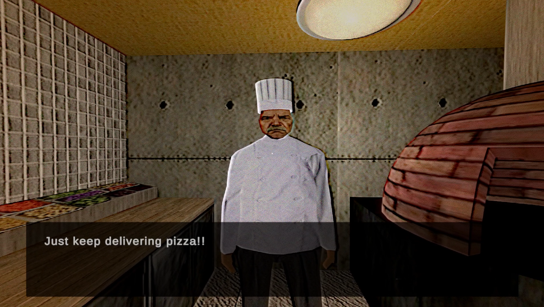 Screenshot 8 for Pizza Portale !! Portal Delivery Short Horror