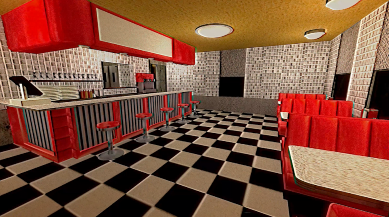 Screenshot 2 for Pizza Portale !! Portal Delivery Short Horror