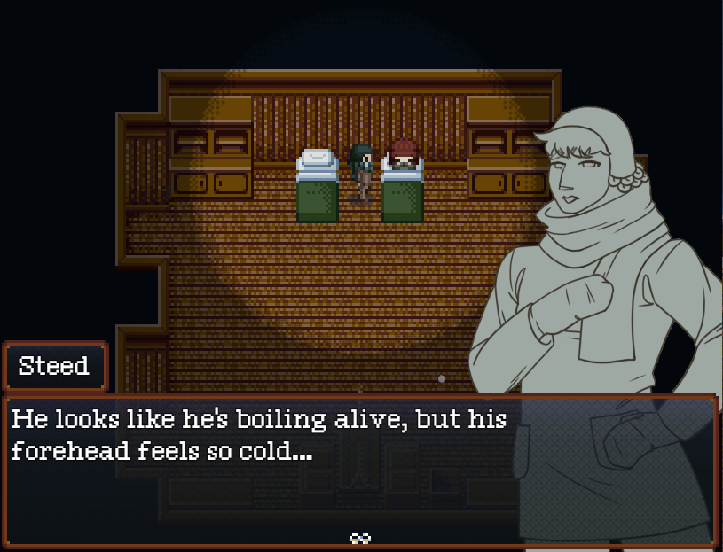 Screenshot 2 for HMS Aeternum Demo