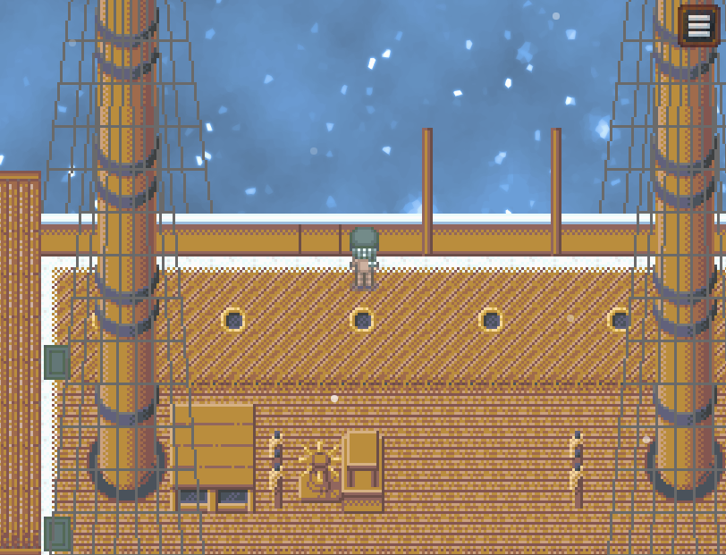 Screenshot 3 for HMS Aeternum Demo