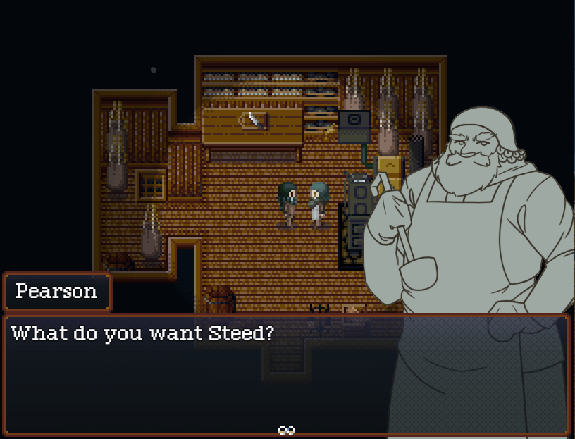 Screenshot 4 for HMS Aeternum Demo
