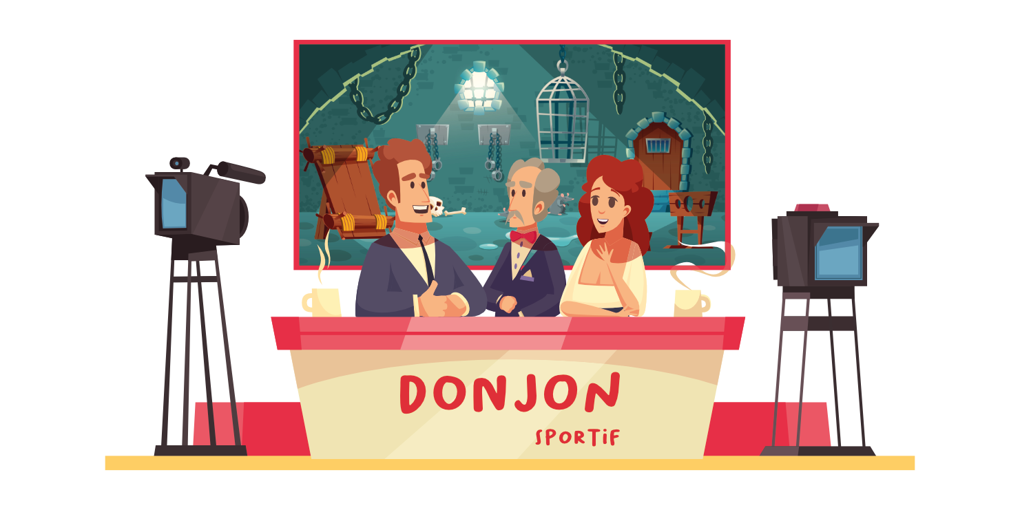 Screenshot 2 for Donjon sportif