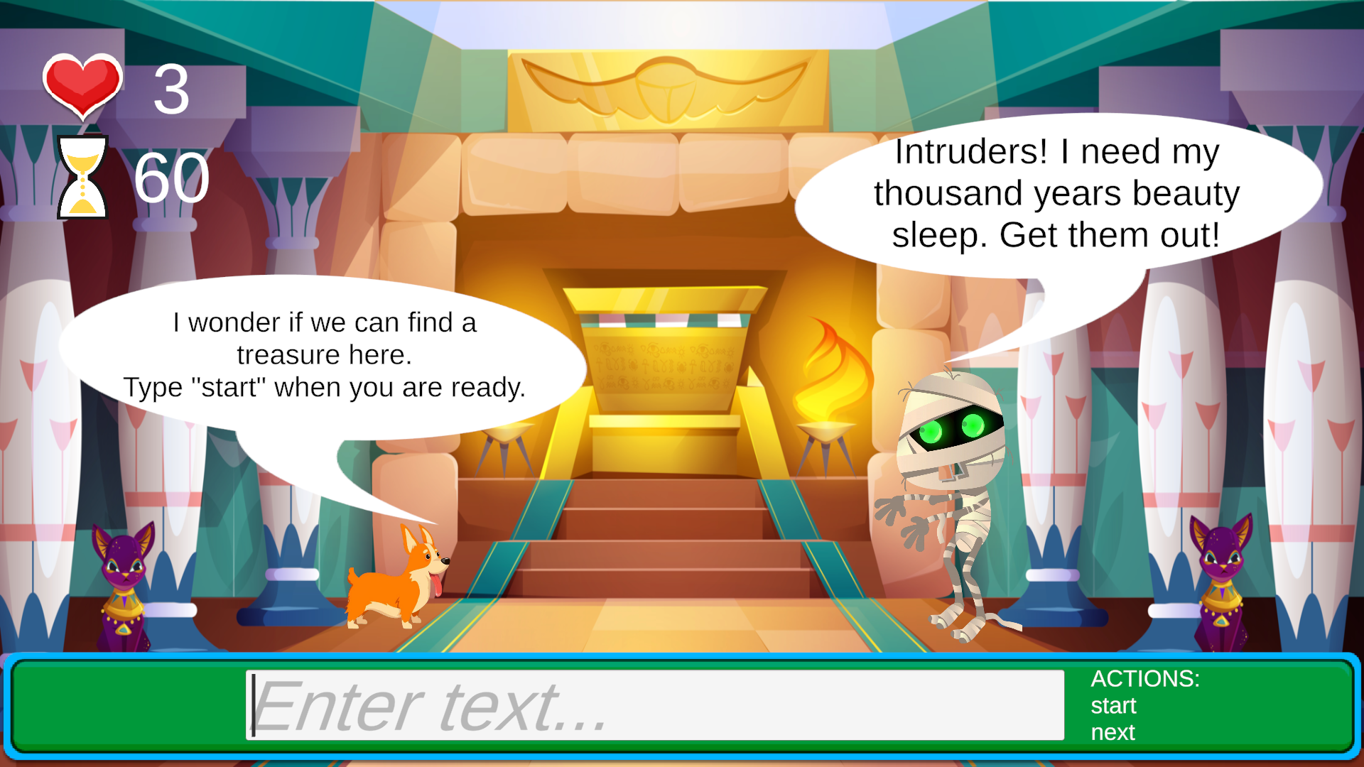 Screenshot 3 for Dumb Dog