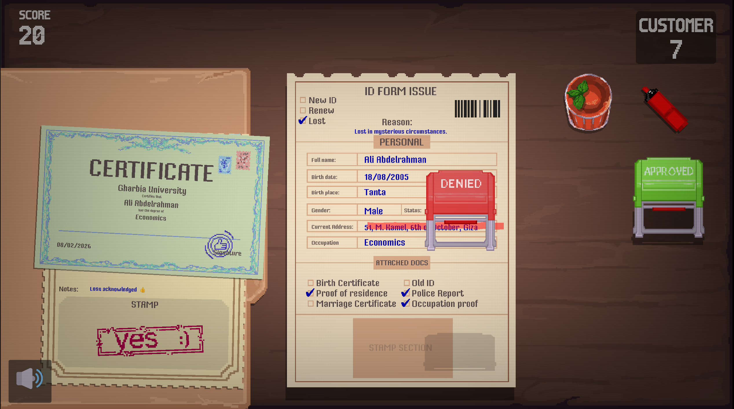 Screenshot 2 for The Registry