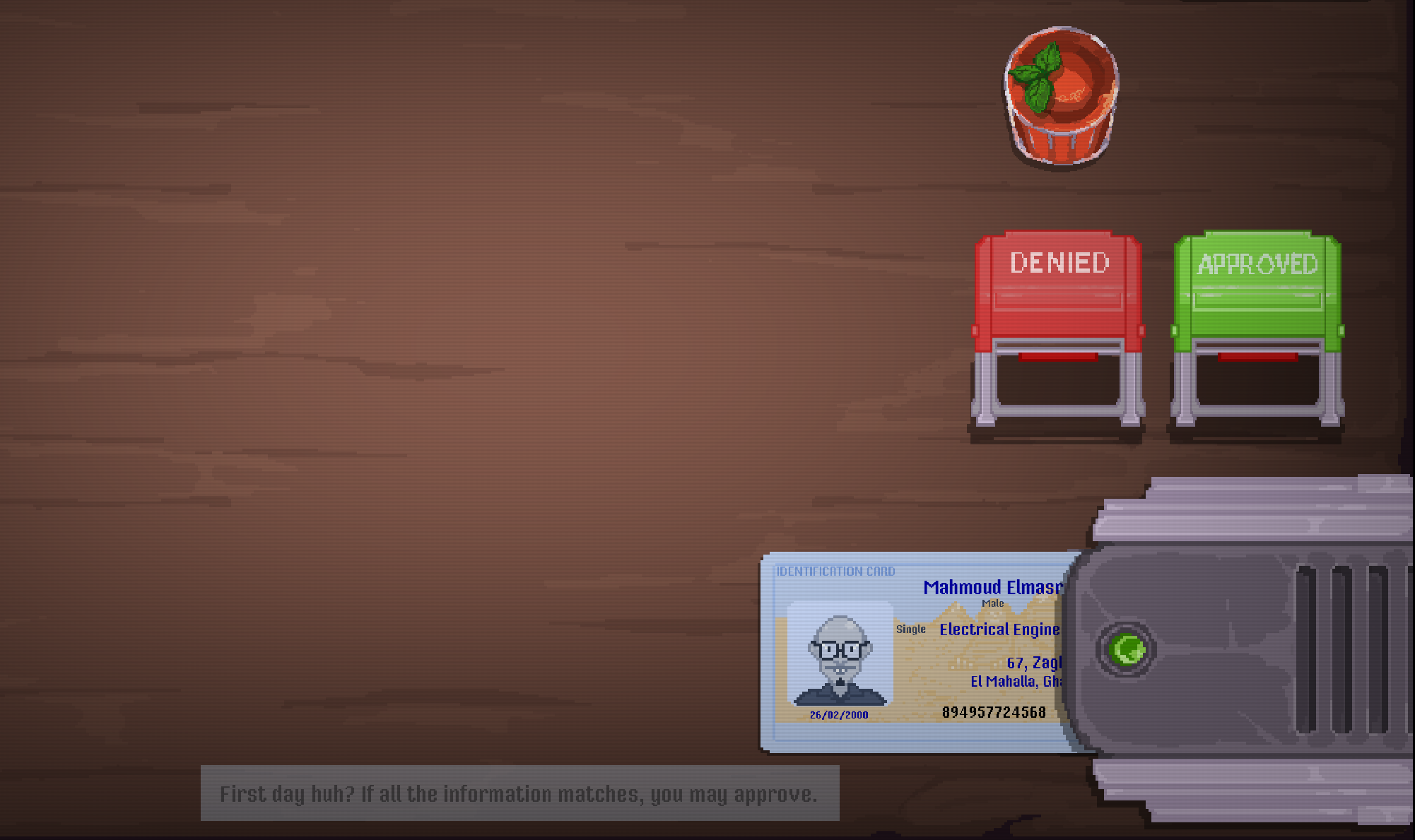 Screenshot 6 for The Registry