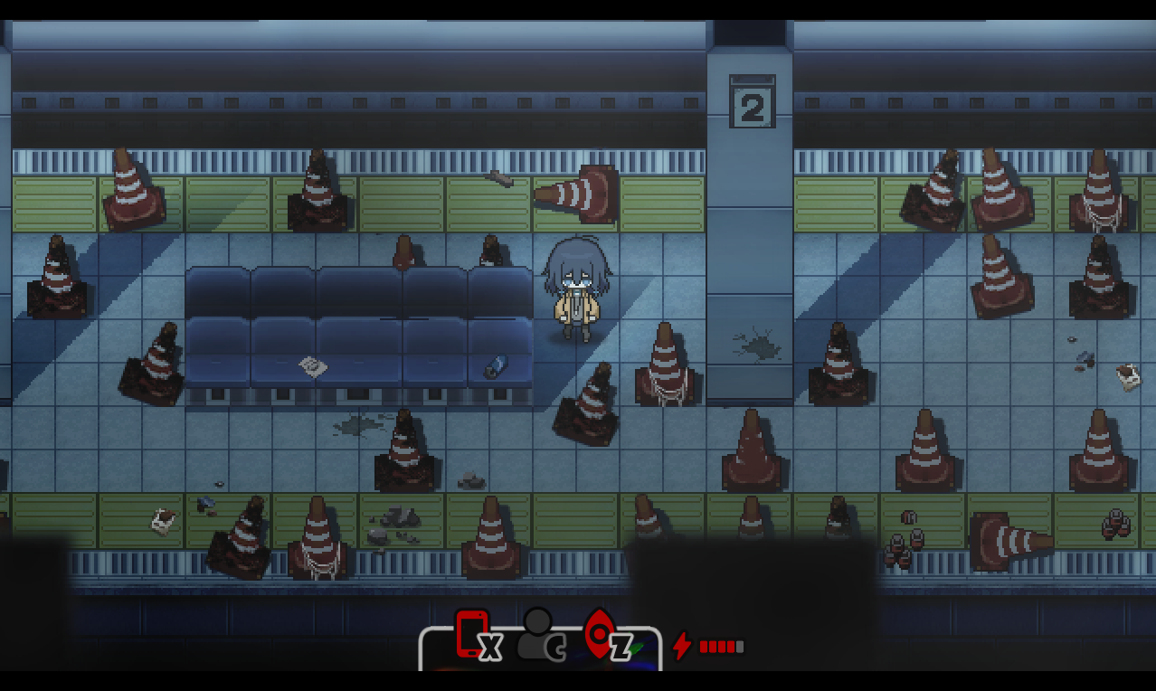 Screenshot 2 for CONDOMINIUM: NO EXIT (Demo)