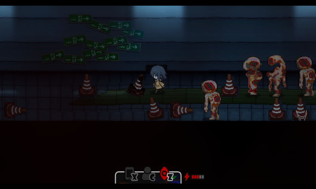 Screenshot 9 for CONDOMINIUM: NO EXIT (Demo)