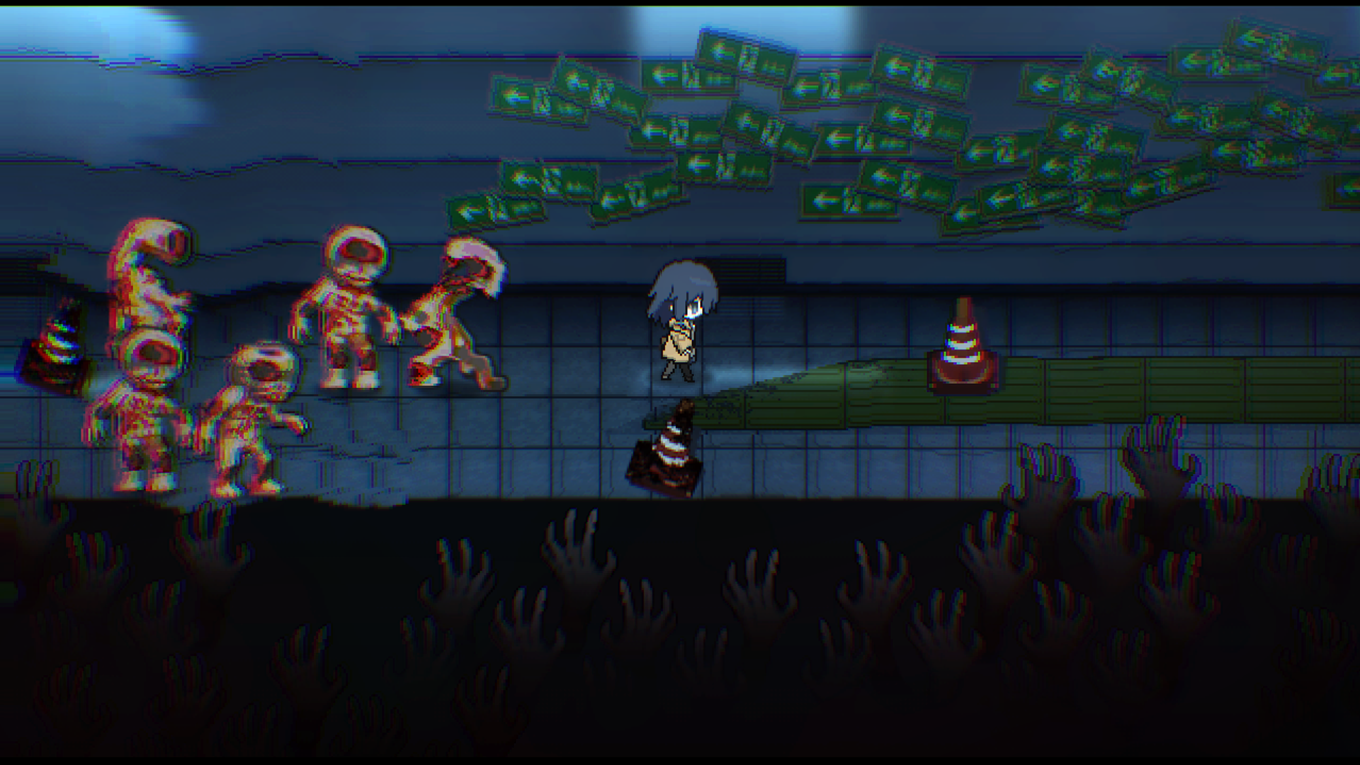 Screenshot 3 for CONDOMINIUM: NO EXIT (Demo)