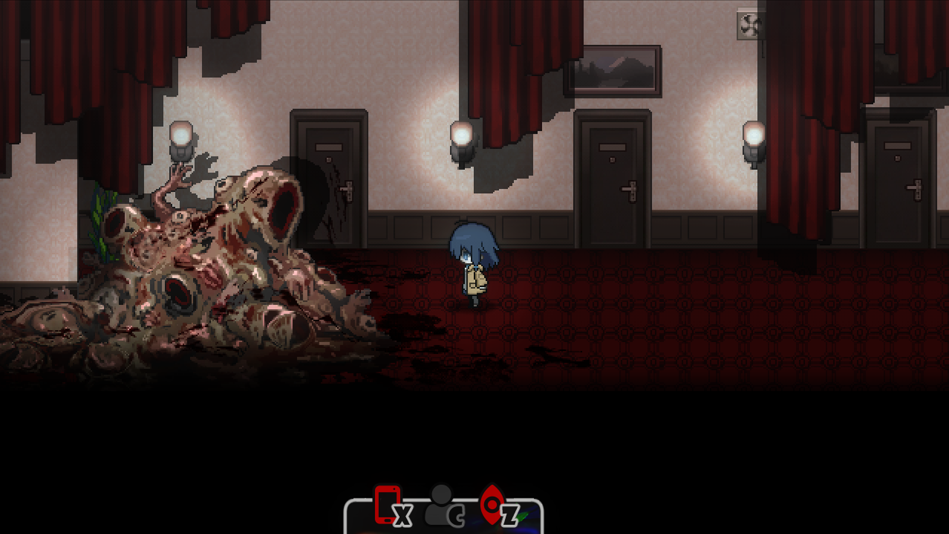 Screenshot 9 for CONDOMINIUM: NO EXIT (Demo)
