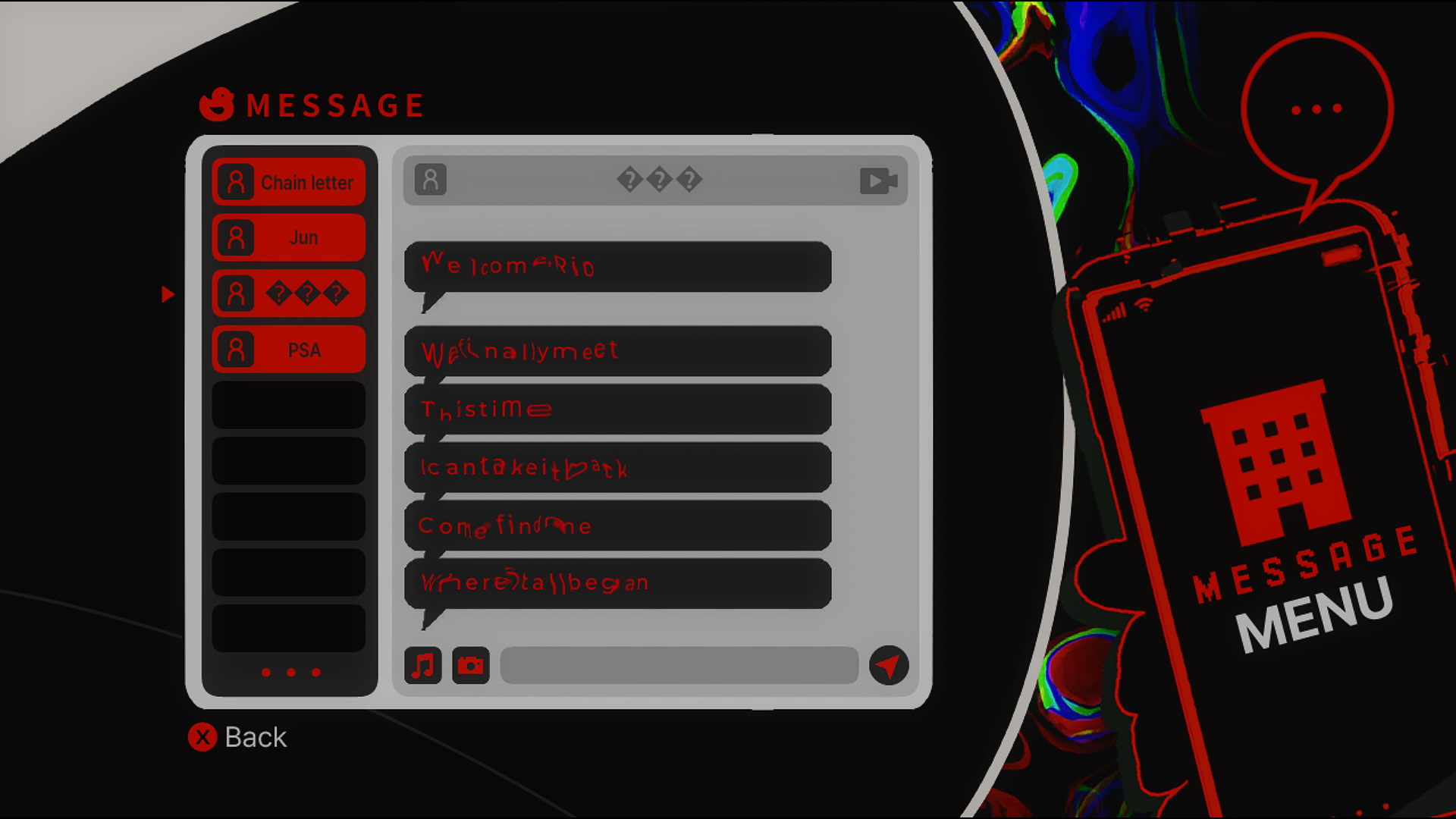 Screenshot 12 for CONDOMINIUM: NO EXIT (Demo)