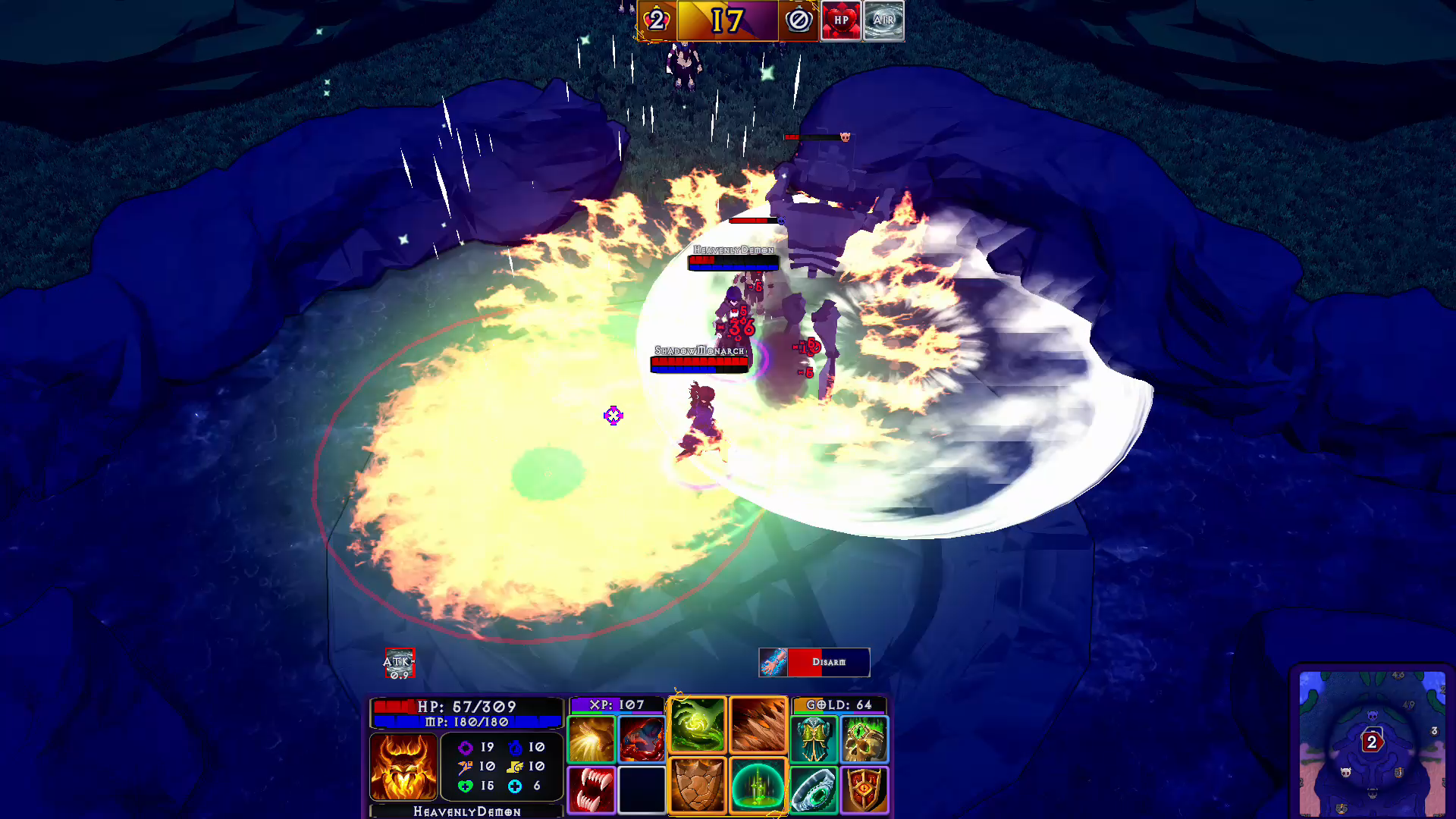 Screenshot 3 for Sorcery Mastery