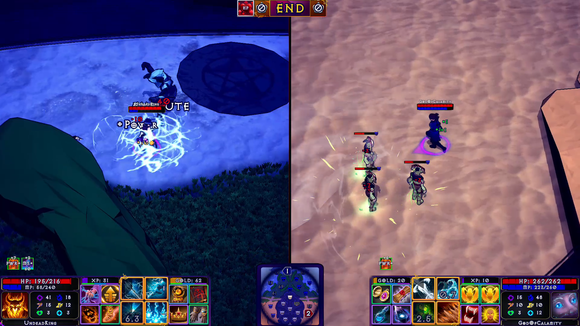 Screenshot 2 for Sorcery Mastery