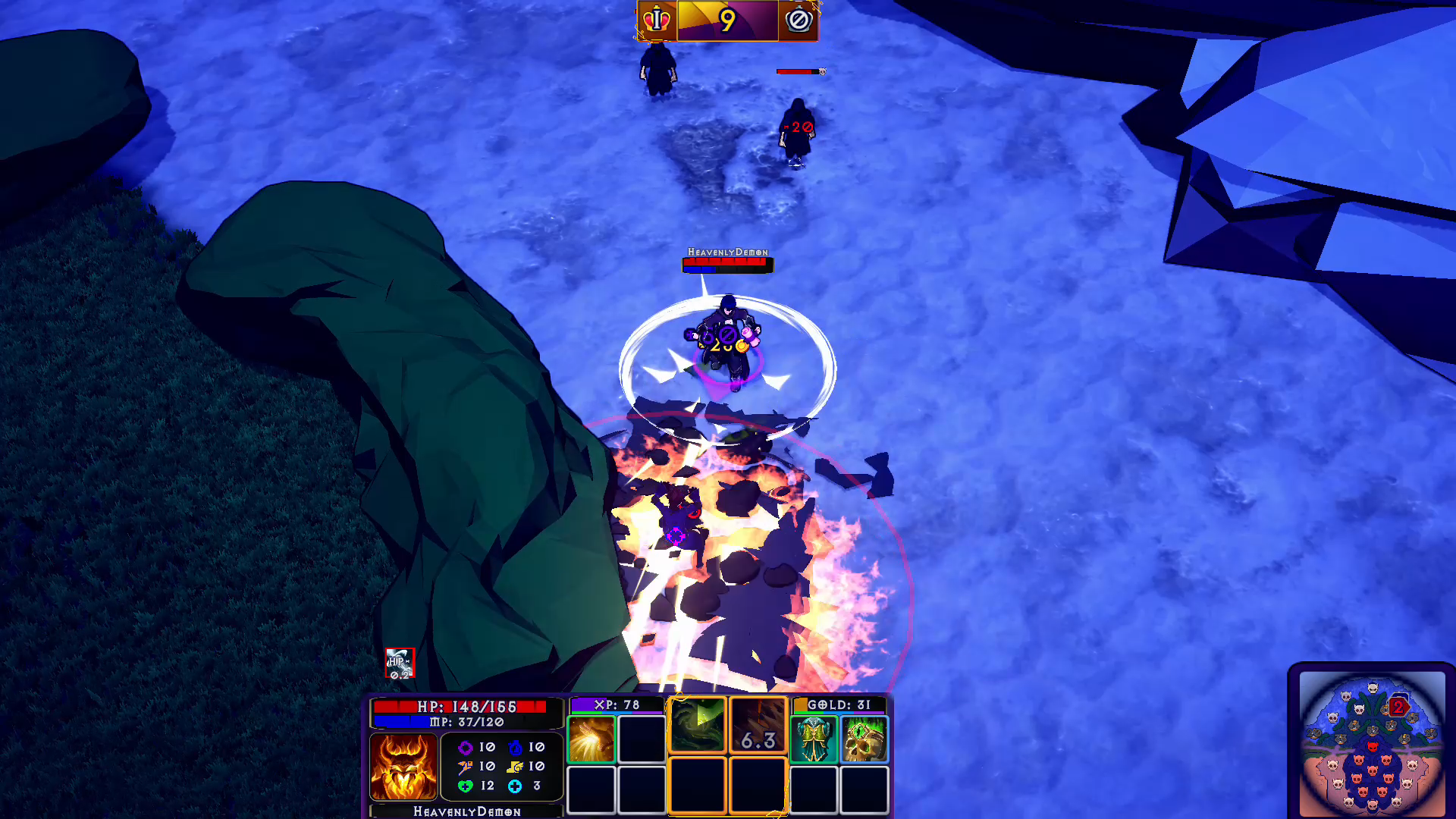 Screenshot 5 for Sorcery Mastery