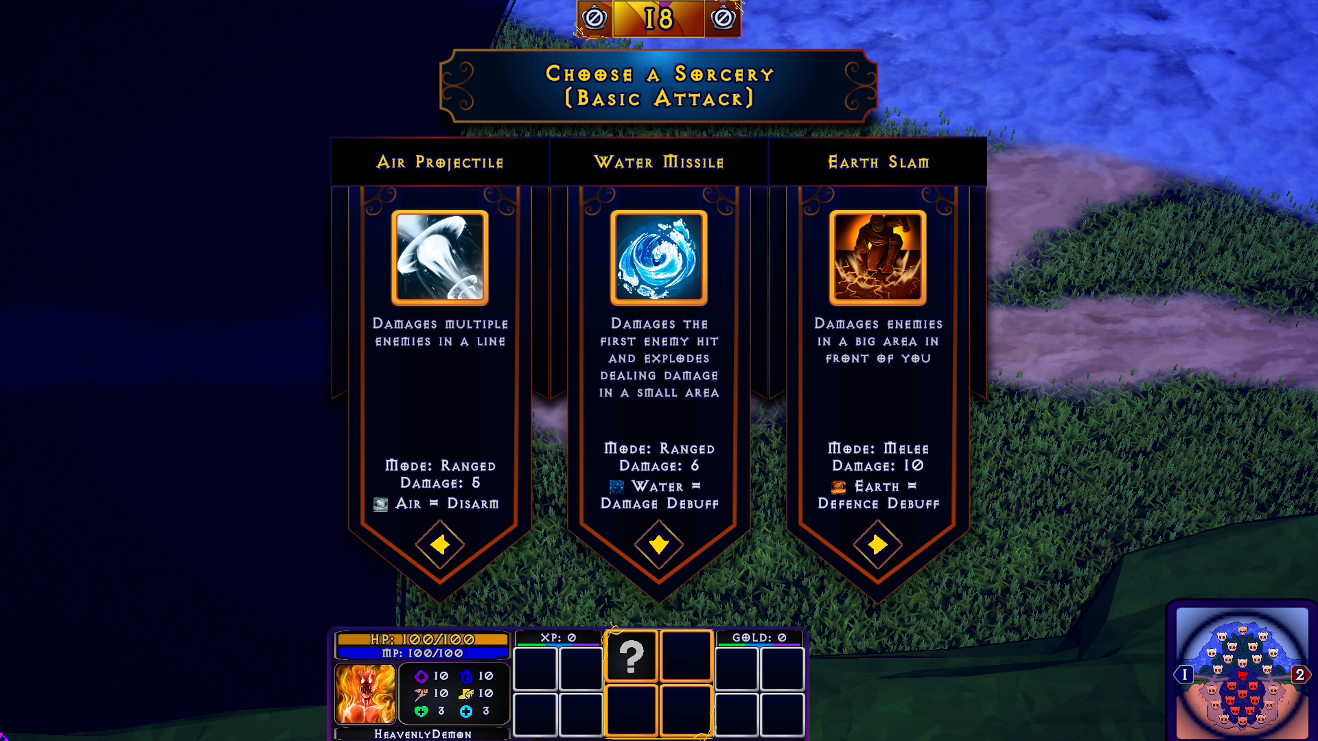 Screenshot 4 for Sorcery Mastery