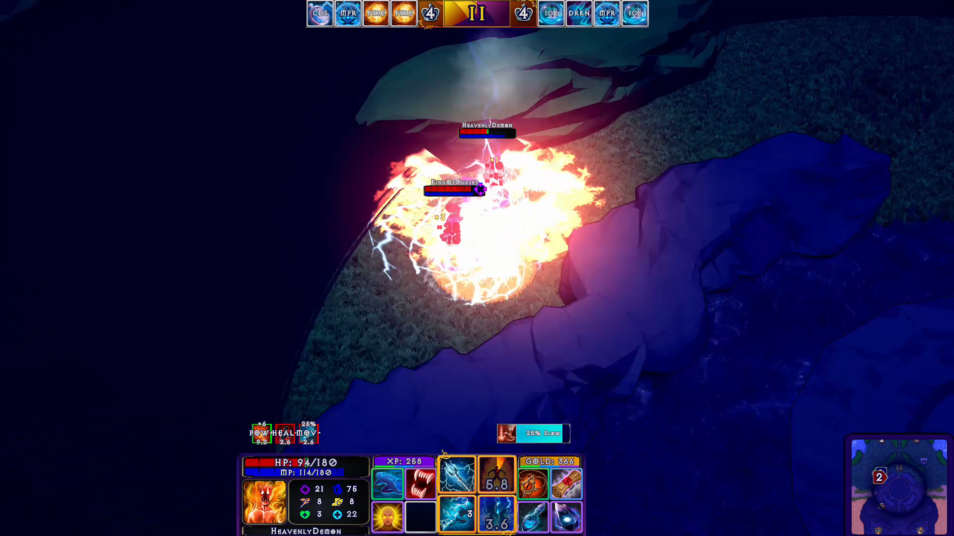 Screenshot 6 for Sorcery Mastery