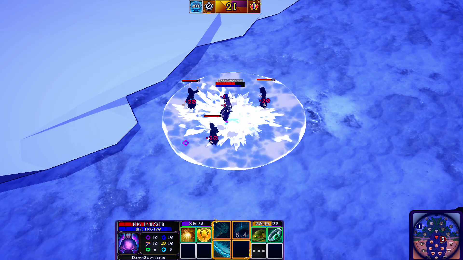Screenshot 8 for Sorcery Mastery