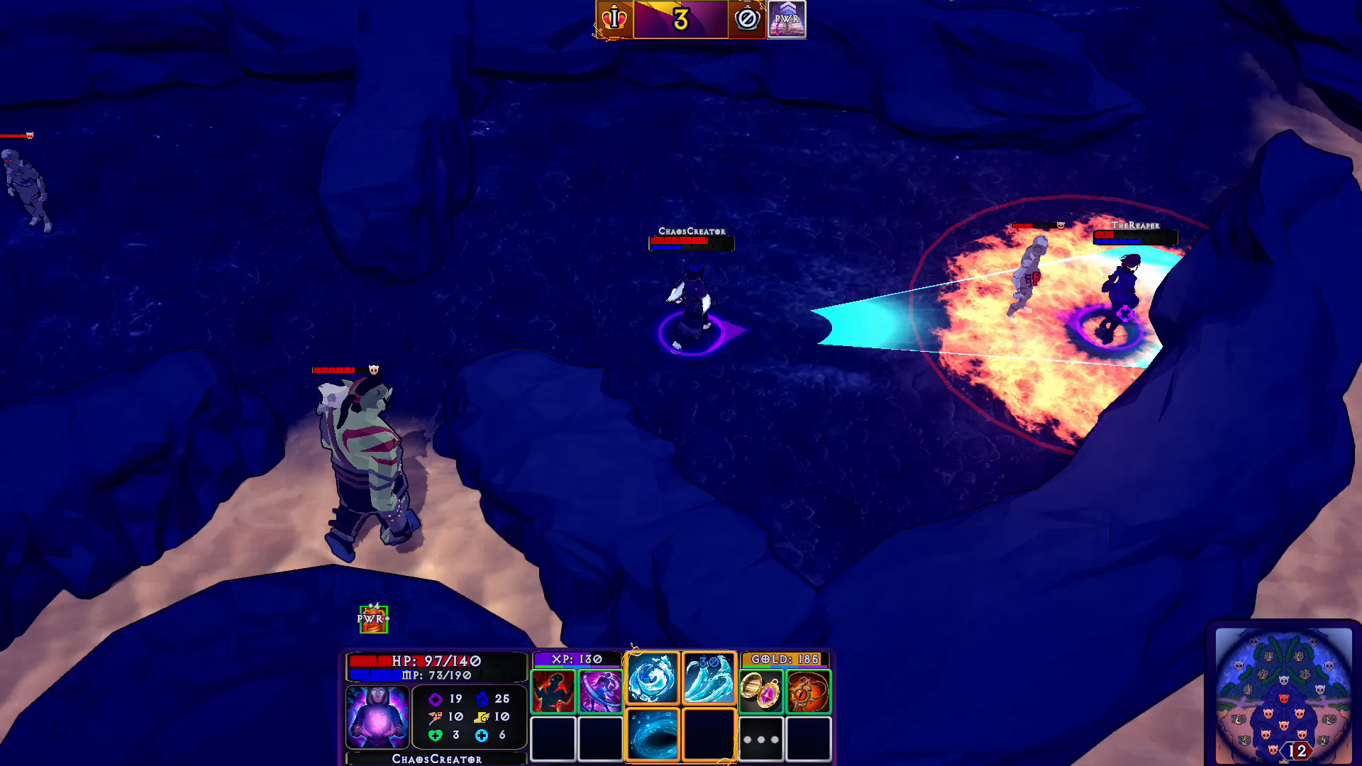 Screenshot 10 for Sorcery Mastery