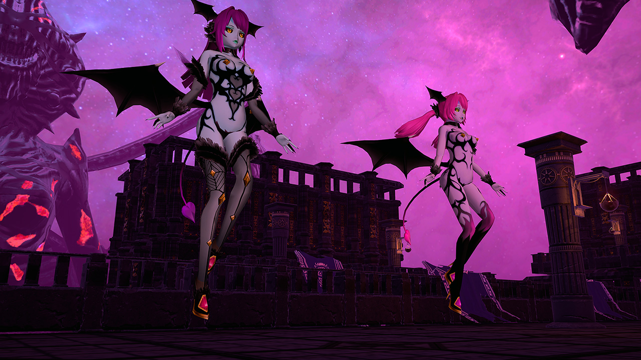 Screenshot 2 for Succubus Heaven