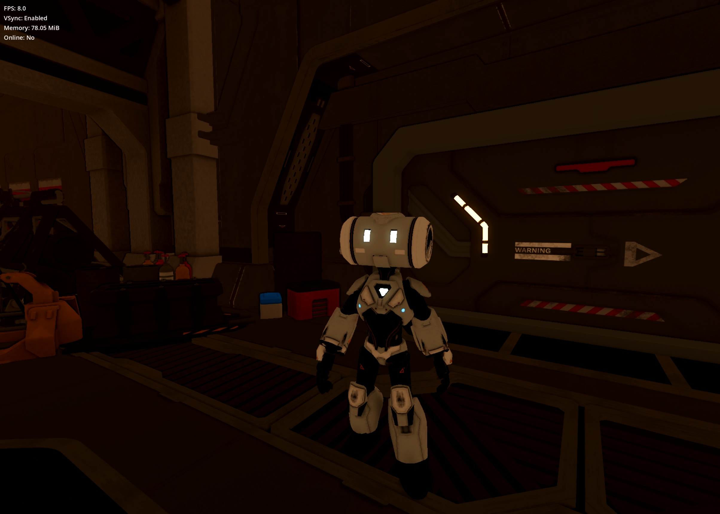 Screenshot 2 for The Space Invasion