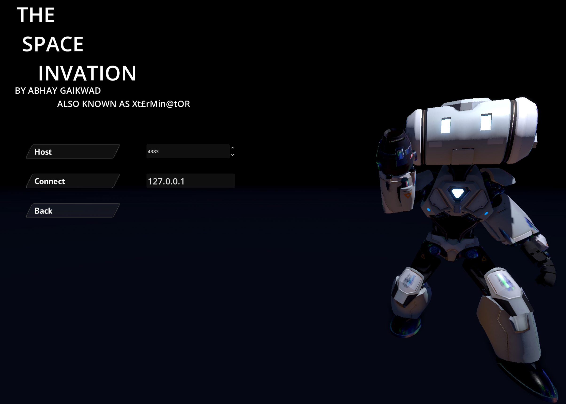 Screenshot 5 for The Space Invasion