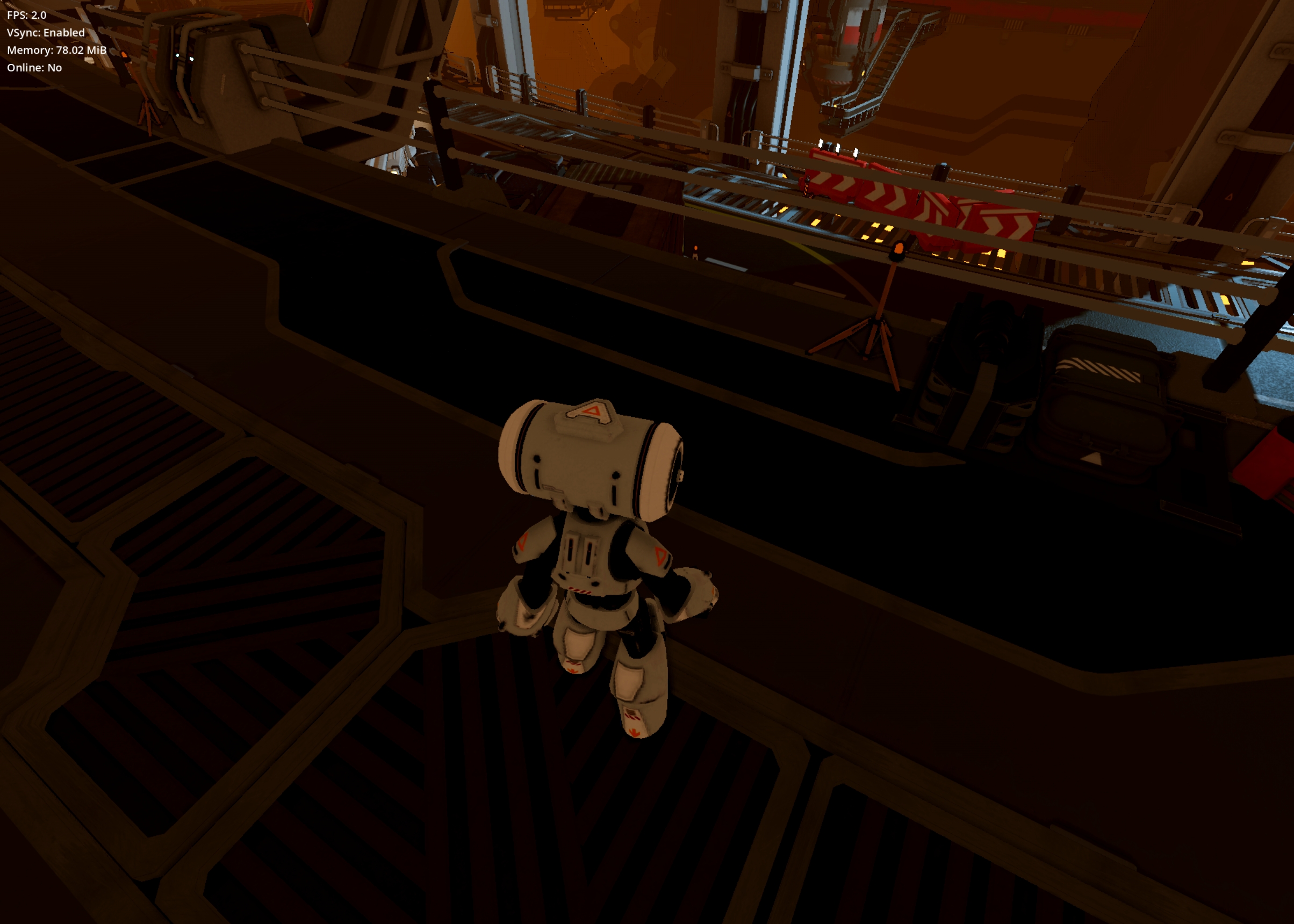 Screenshot 6 for The Space Invasion