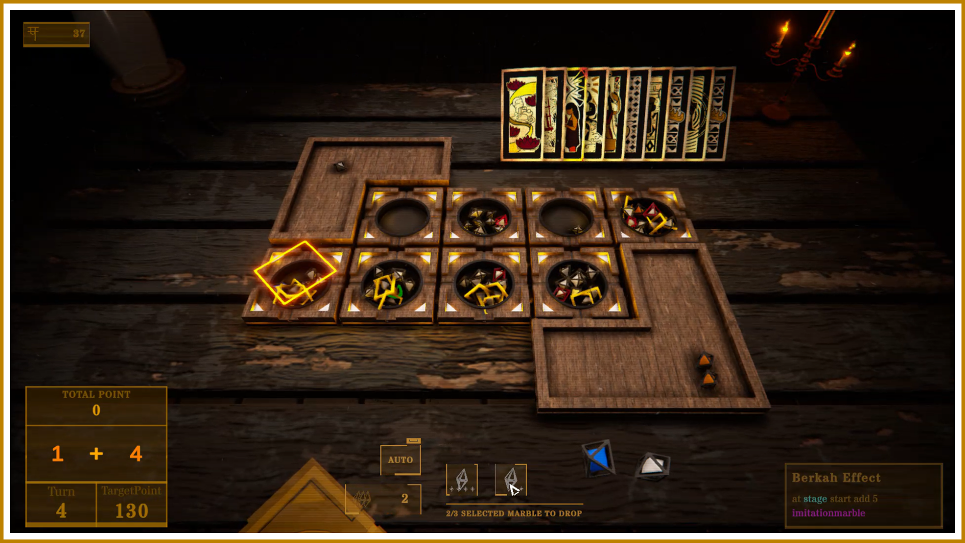 Screenshot 6 for Mission Mancala