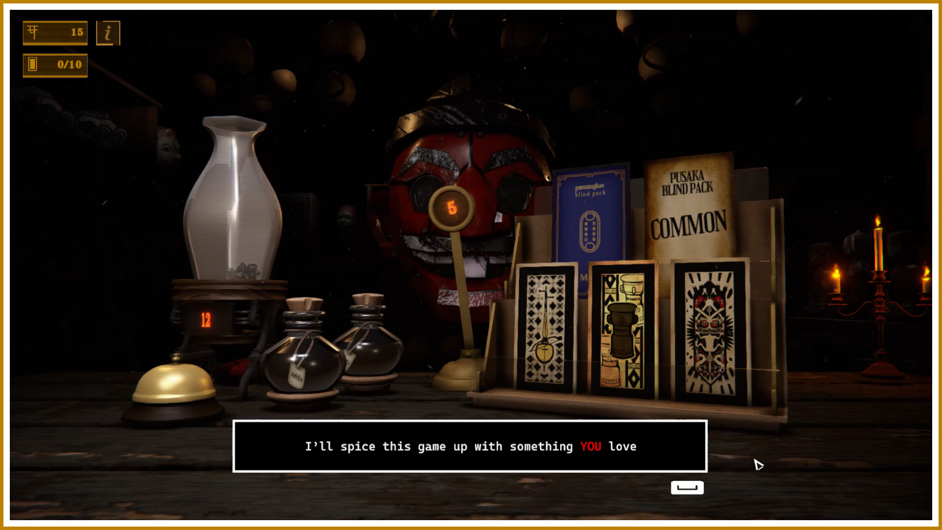 Screenshot 3 for Mission Mancala