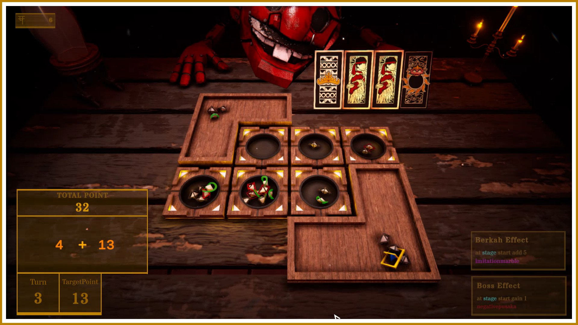 Screenshot 5 for Mission Mancala