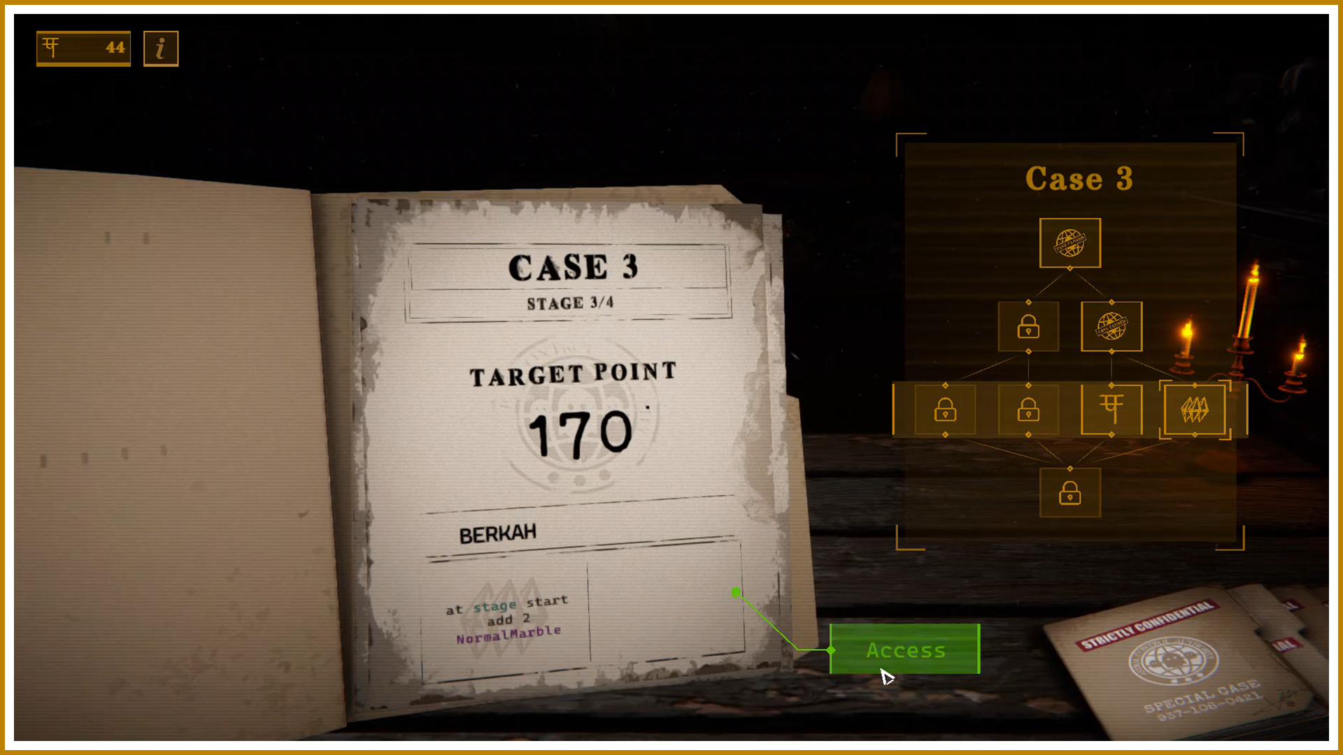 Screenshot 4 for Mission Mancala