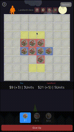 Screenshot 3 for CITY REVERSI