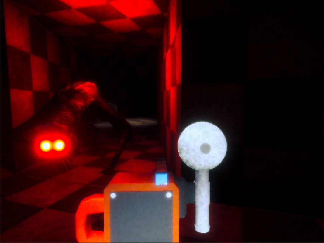 Screenshot 2 for What's Behind