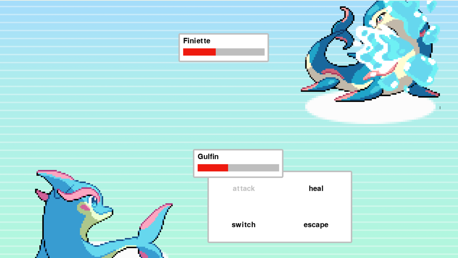 MONSTER: A Pygame Retro Experience by Malte Haller