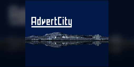 Cover image for AdvertCity