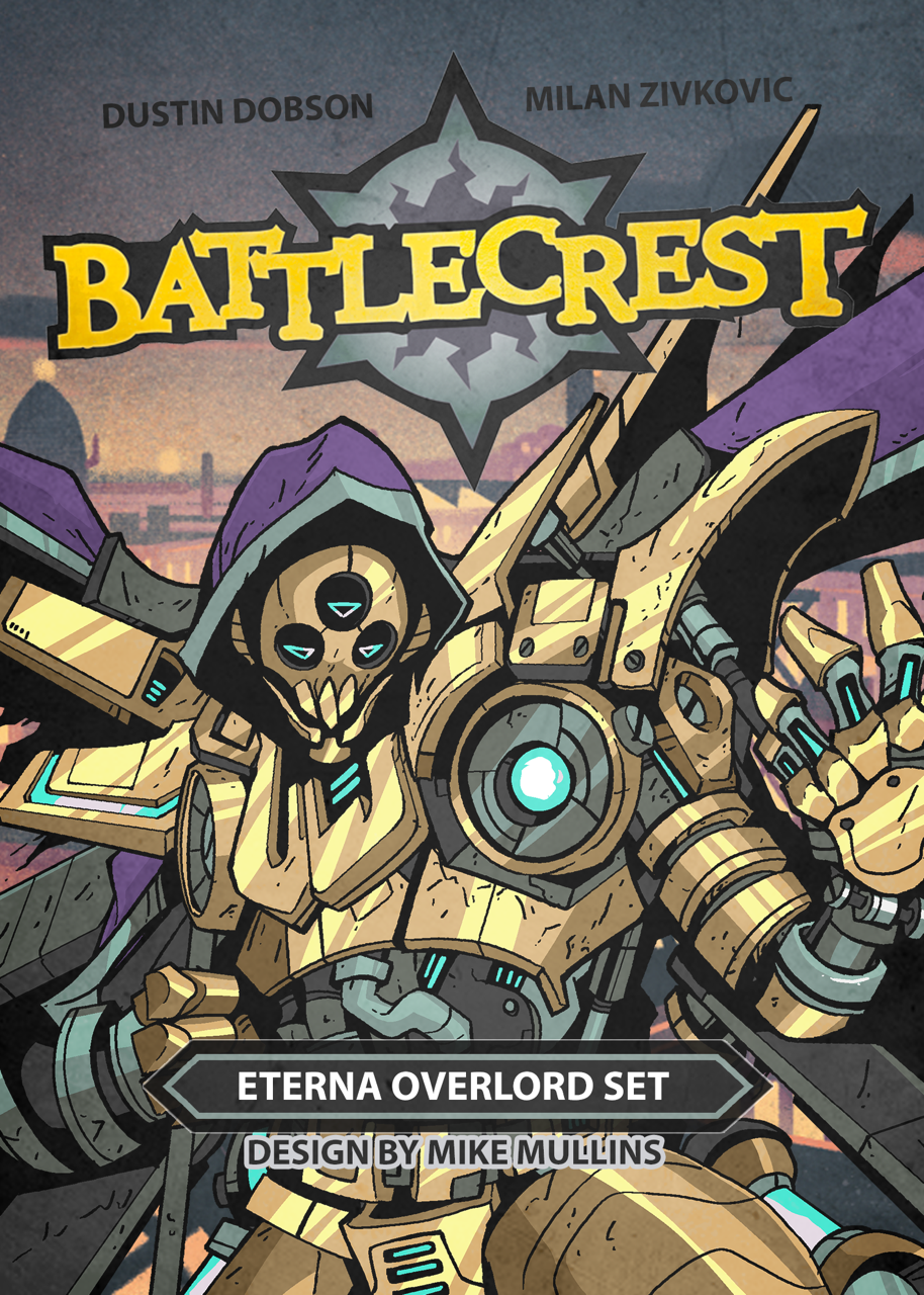 Screenshot 2 for Battlecrest: Overlord - Eterna