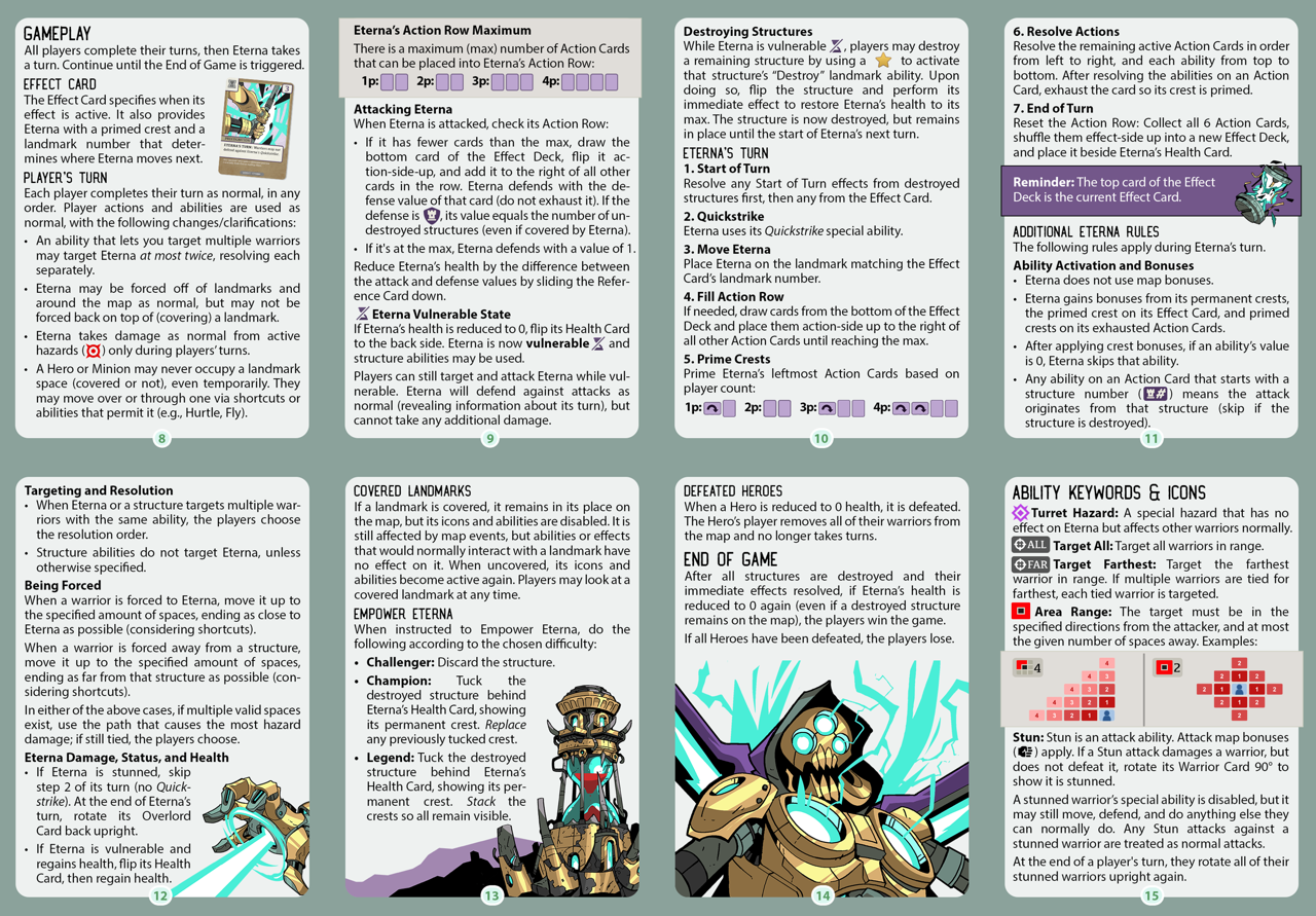 Screenshot 4 for Battlecrest: Overlord - Eterna