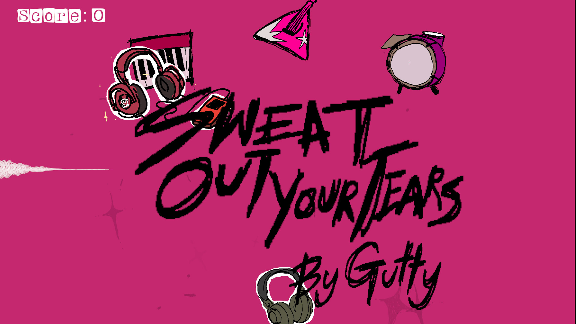 Screenshot 3 for I Write Games Not Tragedies
