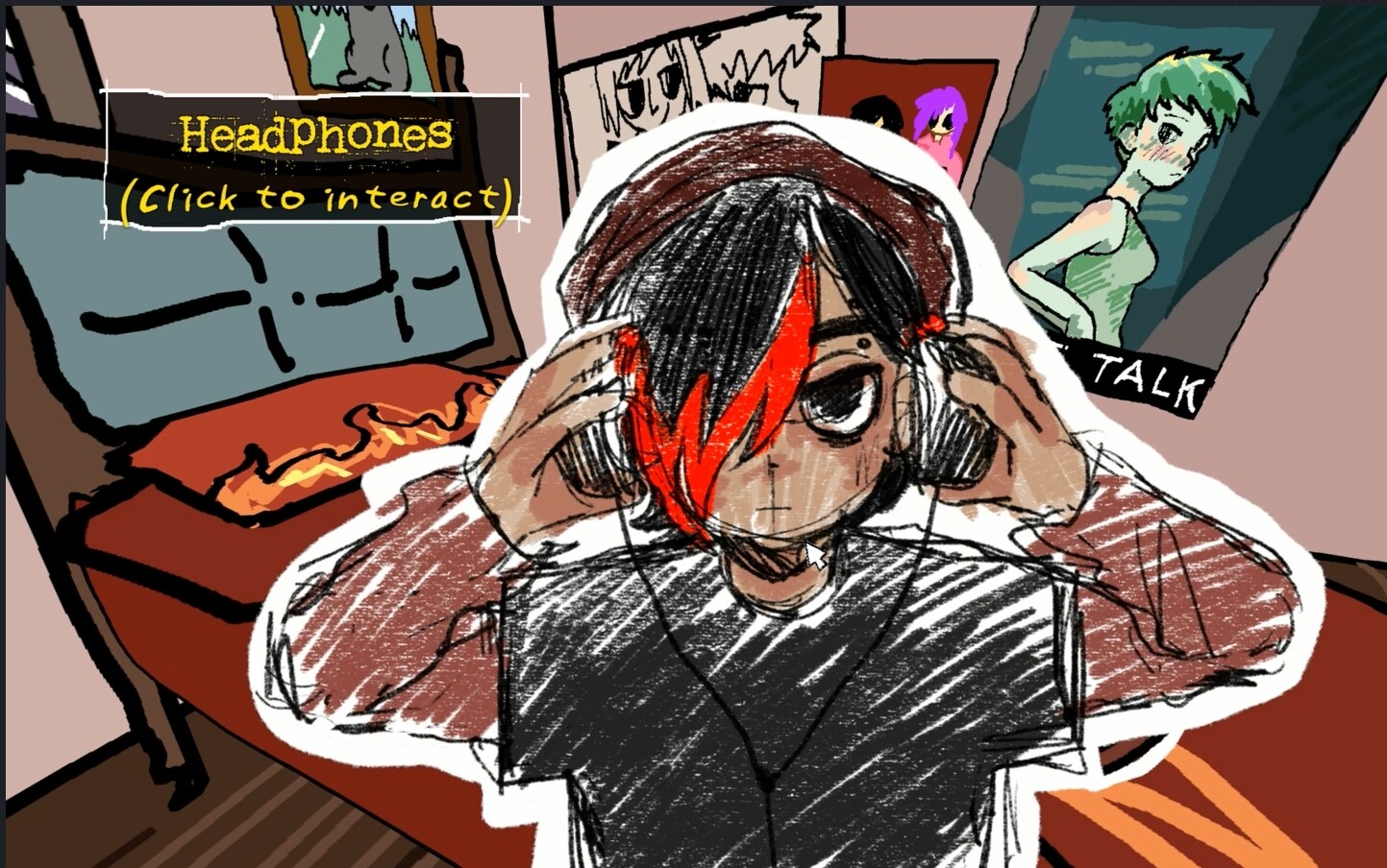 Screenshot 5 for I Write Games Not Tragedies