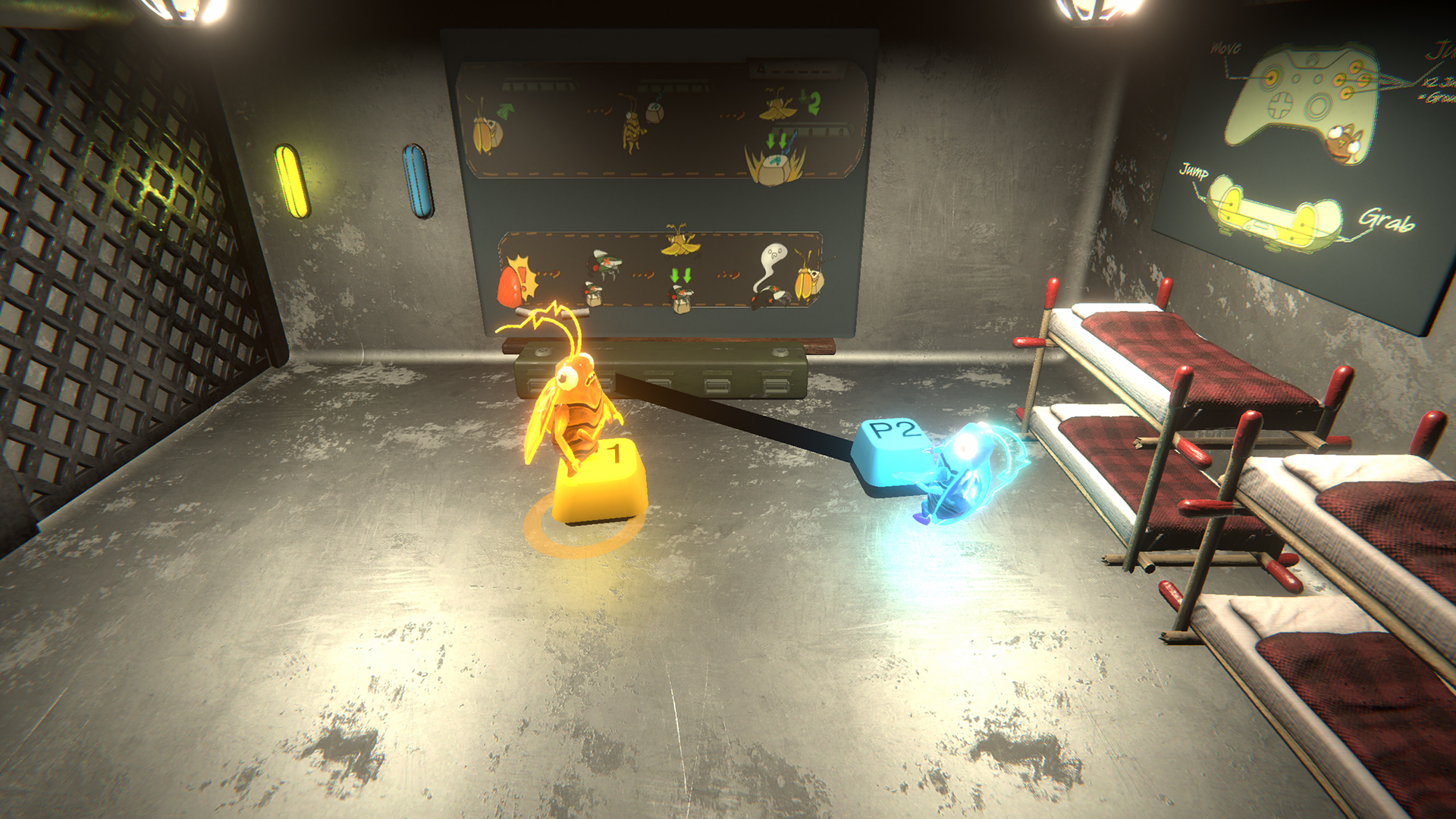 Screenshot 7 for Rockets'n'Roaches