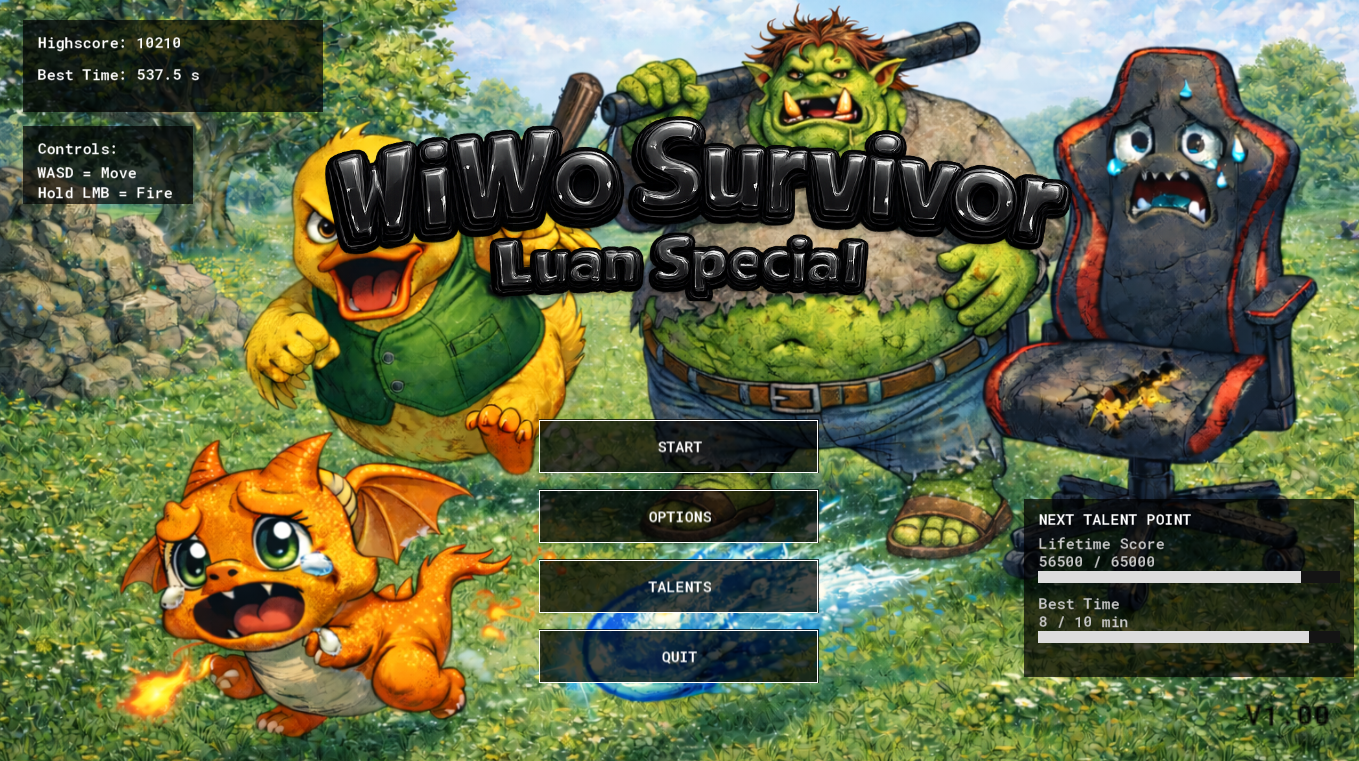 Screenshot 2 for WiWo Survivor - Luan Special