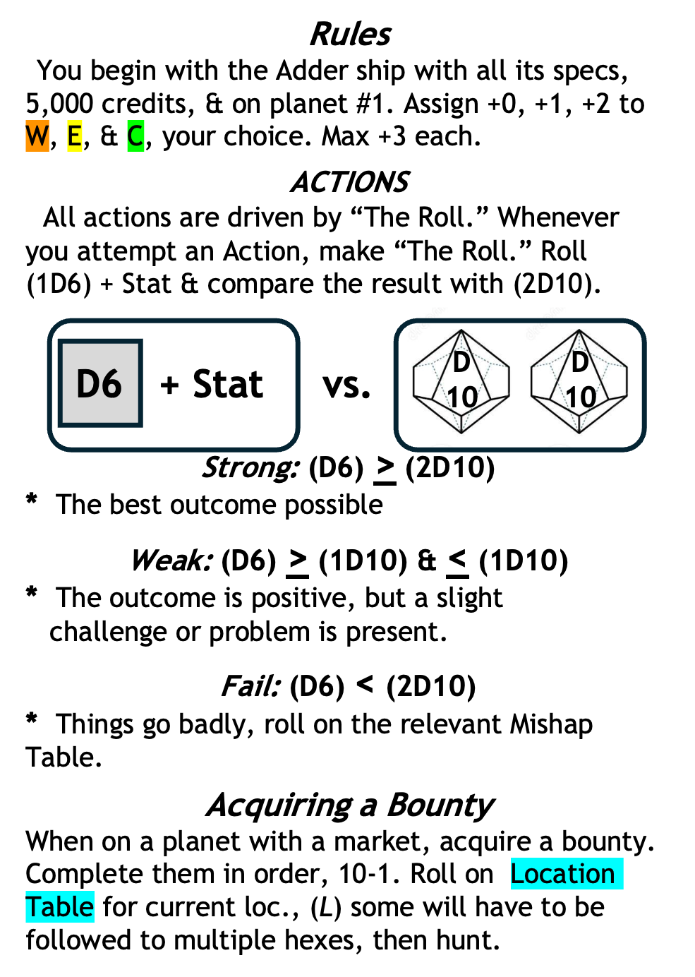 Screenshot 5 for Space Bounty, Ten Targets, One Hunter