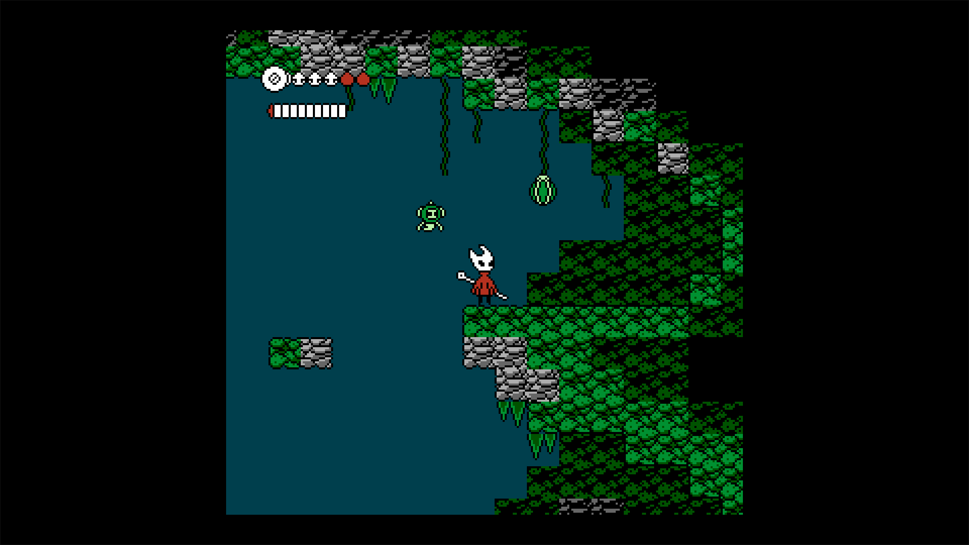 Screenshot 3 for Silksong: Demastered