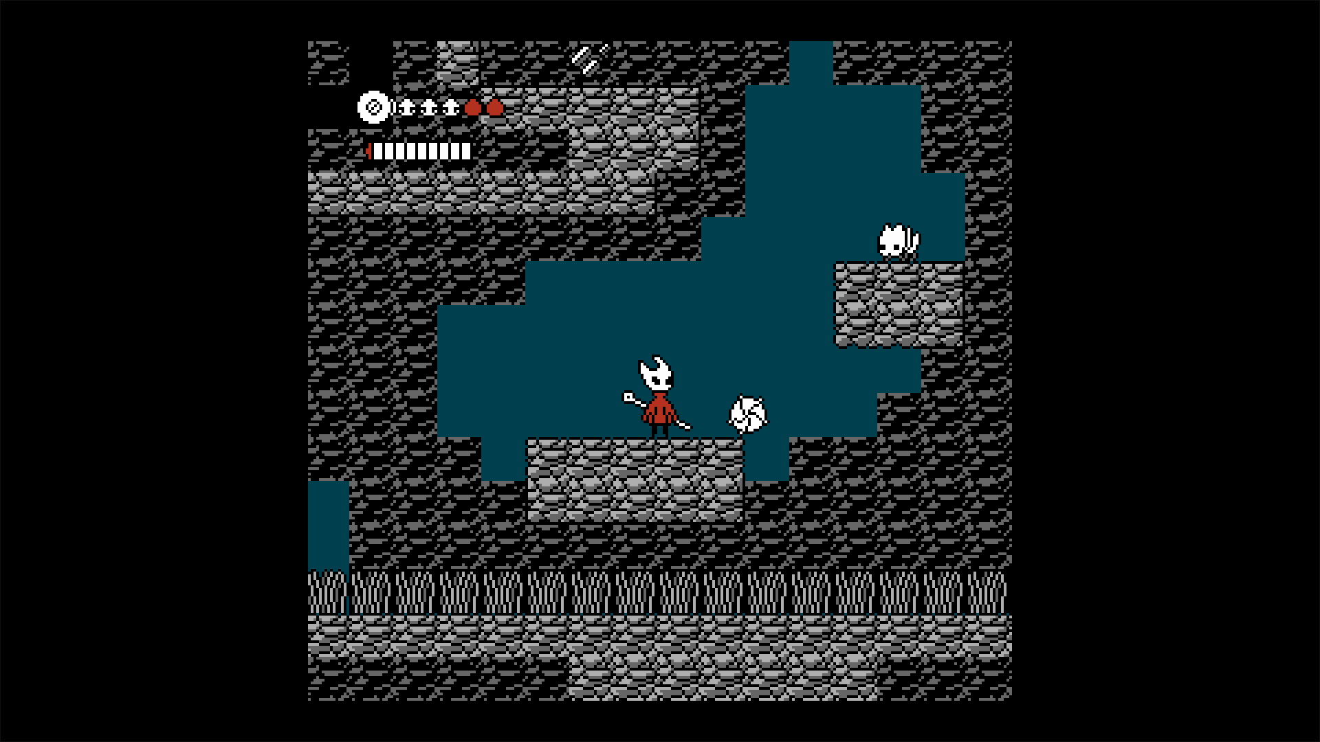Screenshot 4 for Silksong: Demastered
