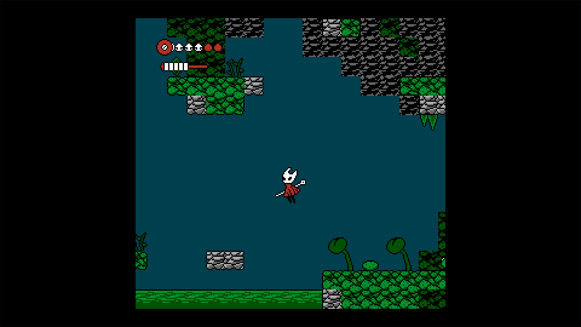 Screenshot 2 for Silksong: Demastered