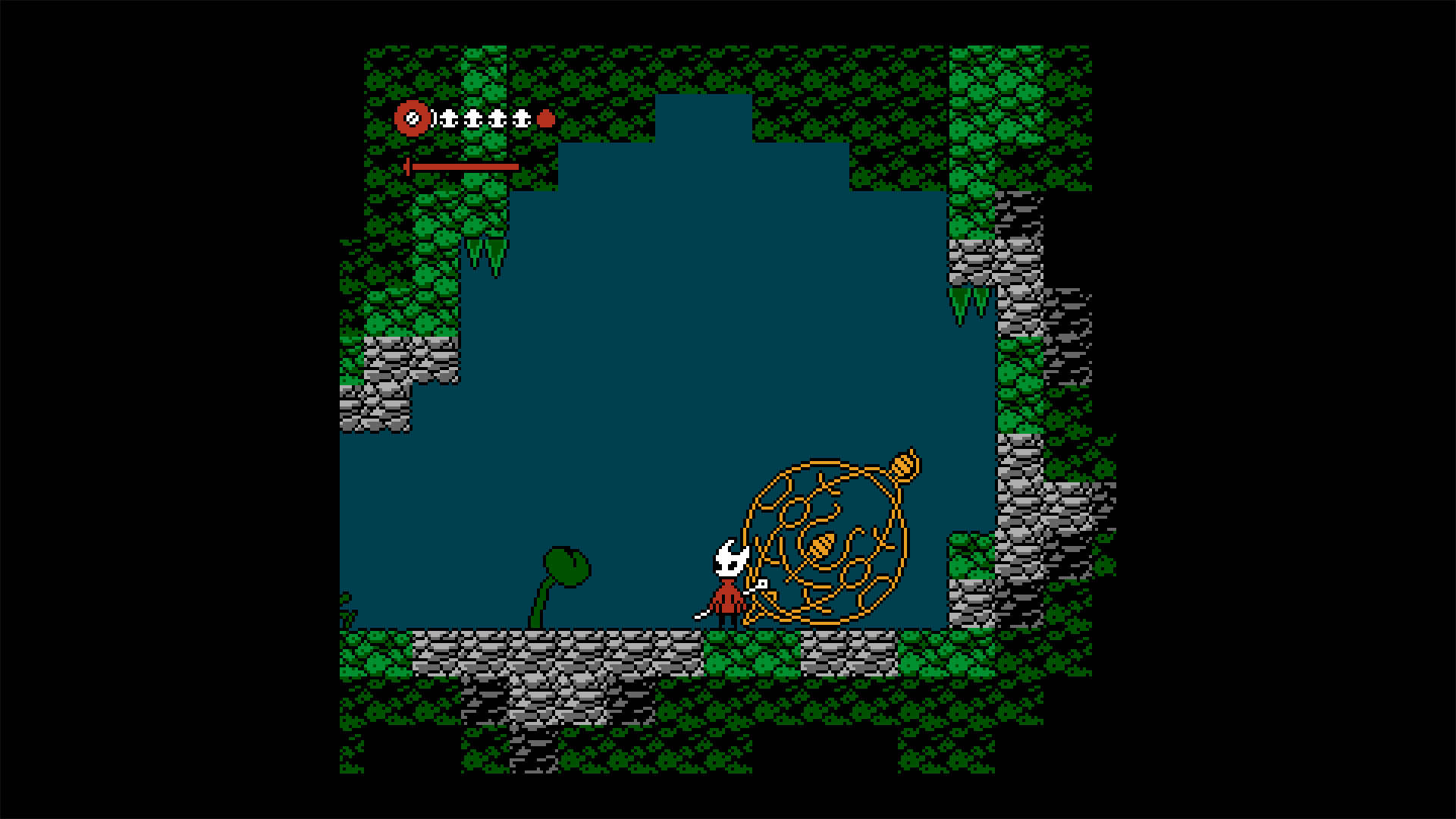 Screenshot 5 for Silksong: Demastered
