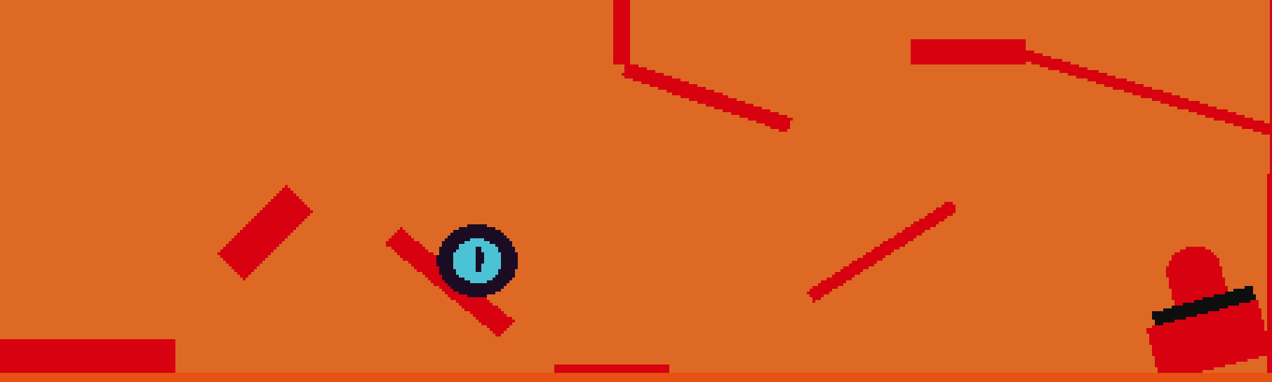 Screenshot 2 for cliffhanger