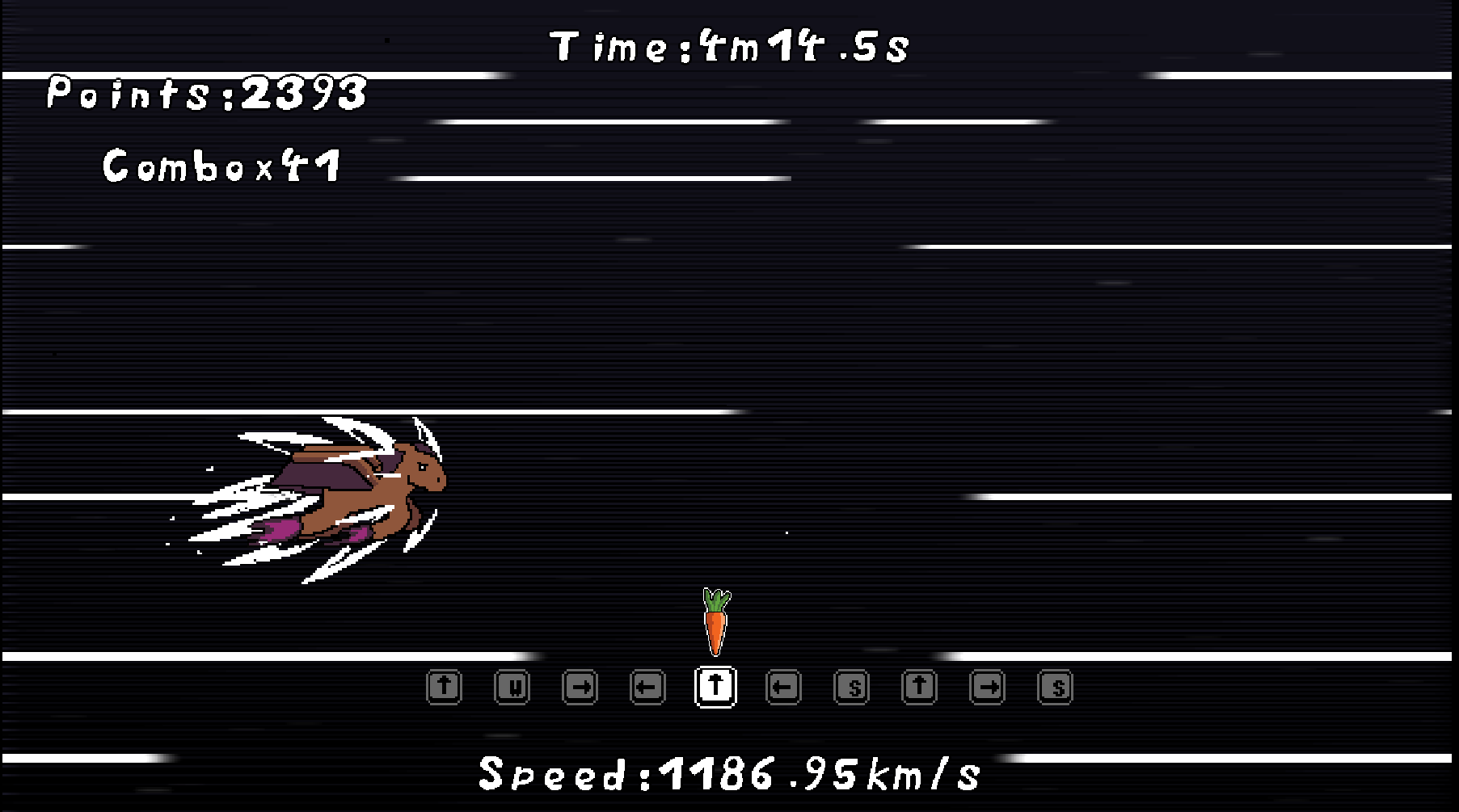 Go Pony, Go C! screenshot 4 from itch.io