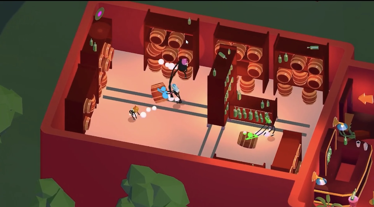 Screenshot 9 for Fishy Business