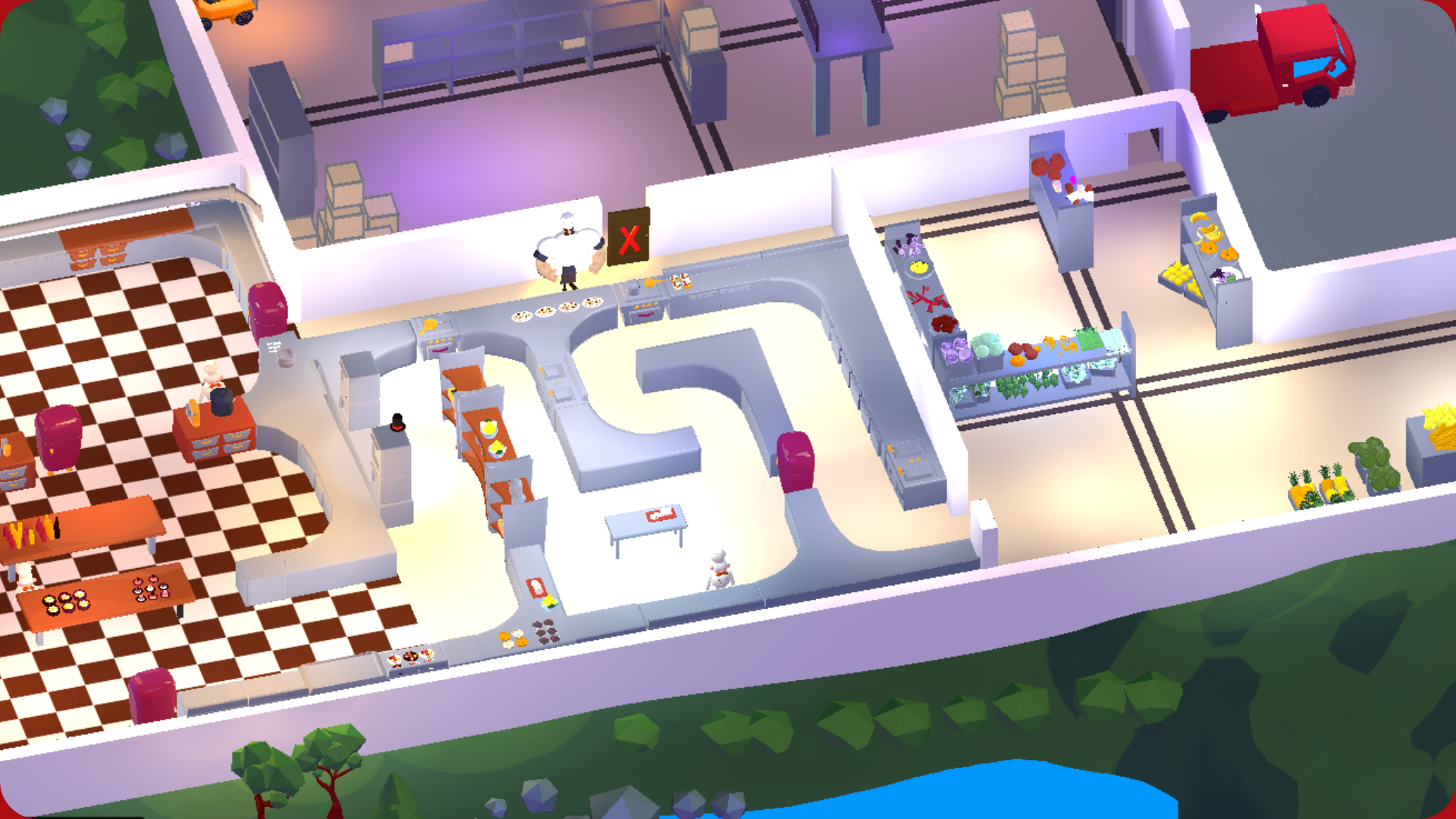 Screenshot 5 for Fishy Business